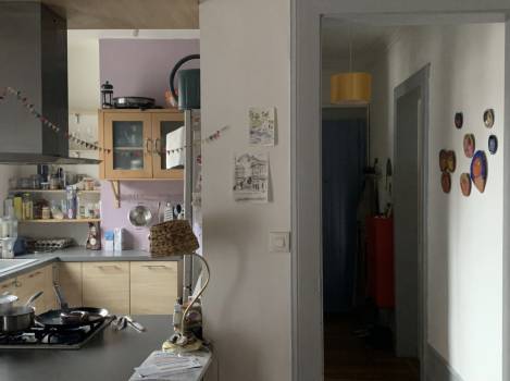 Chambre à Le Havre, 360€